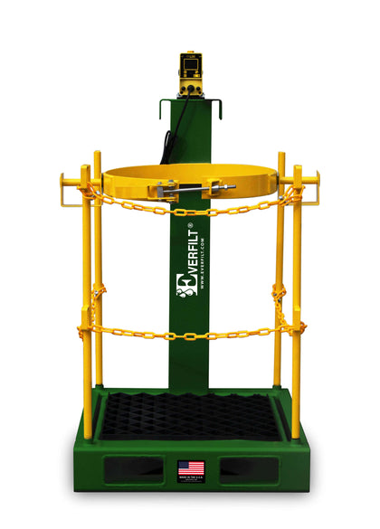 Everfilt® CI-Series Chemical Injection Skid