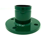 Everfilt® Carbon Steel Flange-to-Grooved Conversion Adapter
