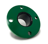 Everfilt® Carbon Steel Flange-to-Aluminum Cam-Lock Conversion Adapter
