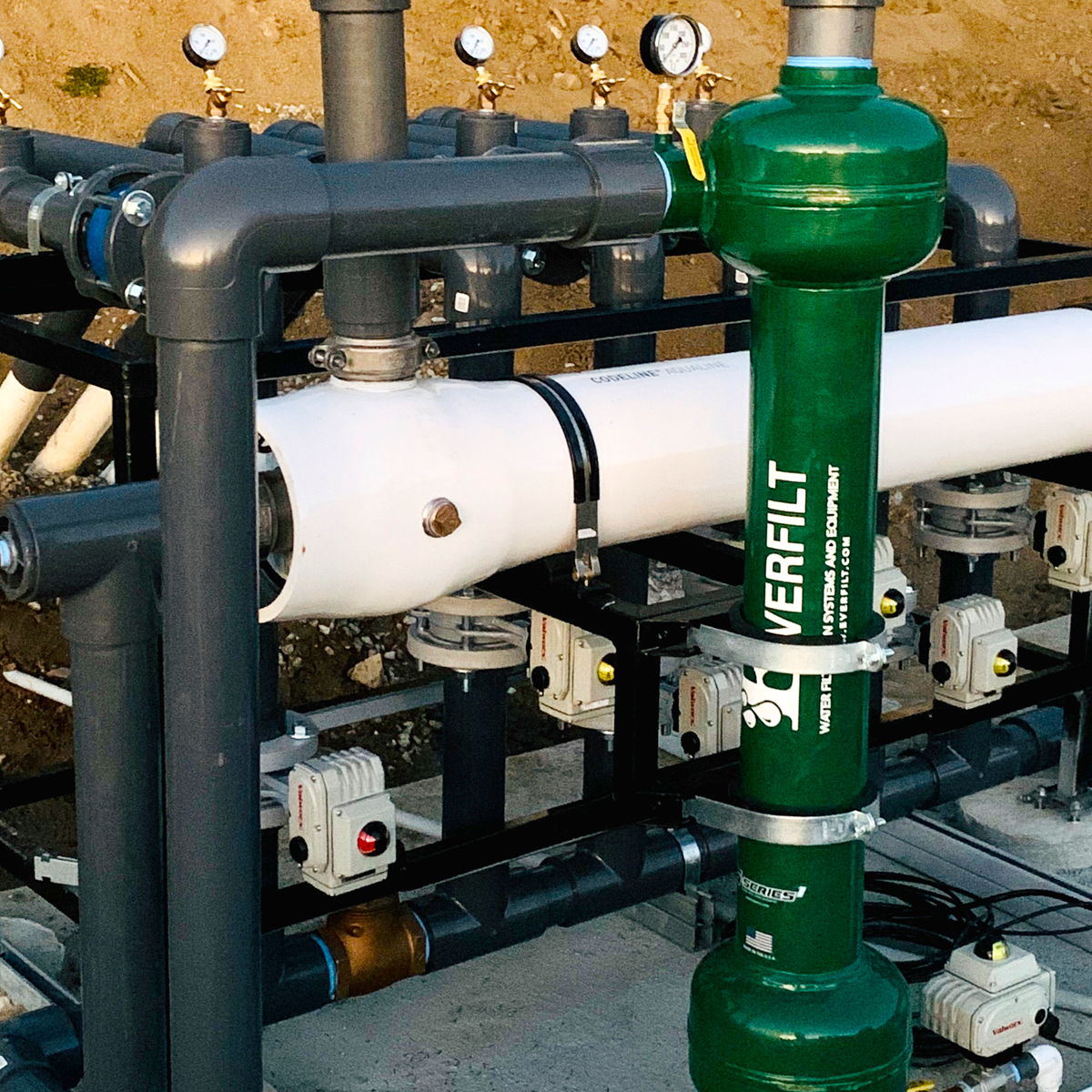 Enhance Your Equipment's Lifespan: The Everfilt® Centrifugal Sand Sepa ...