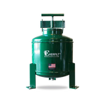 Everfilt® F-Series 15-Gallon Fertilizer Injection Tank