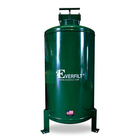 Everfilt® F-Series 75-Gallon Fertilizer Injection Tank