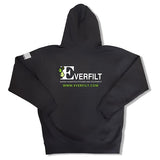 Everfilt® Heavy Weight Zip Up Hoodie Sweater