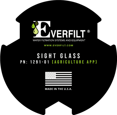 Everfilt® Sight Glass Stickers