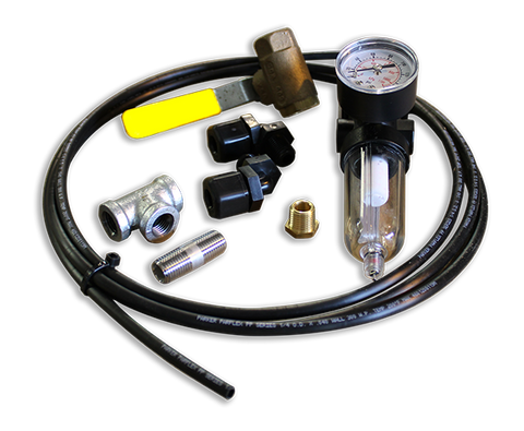 Everfilt® Hydraulic to Pneumatic Conversion Kit