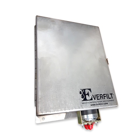 Everfilt® Stainless Steel Control Panel Enclosure