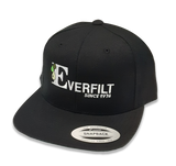 Everfilt® Yupoong Snapback Hat Flat Brim