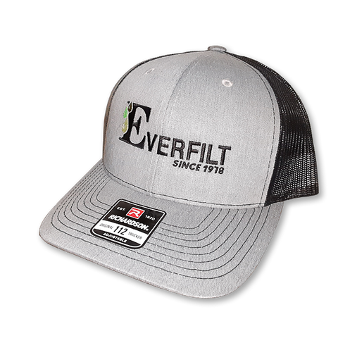 Everfilt® 112 Adjustable Trucker Style Hat