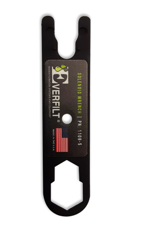 Everfilt® Solenoid Wrench