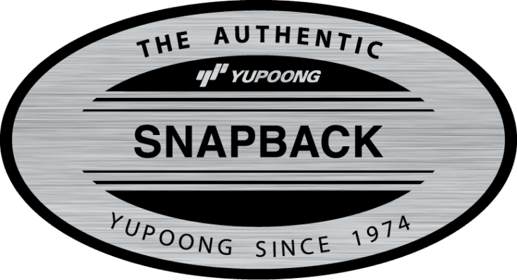 Yupoong logo hotsell